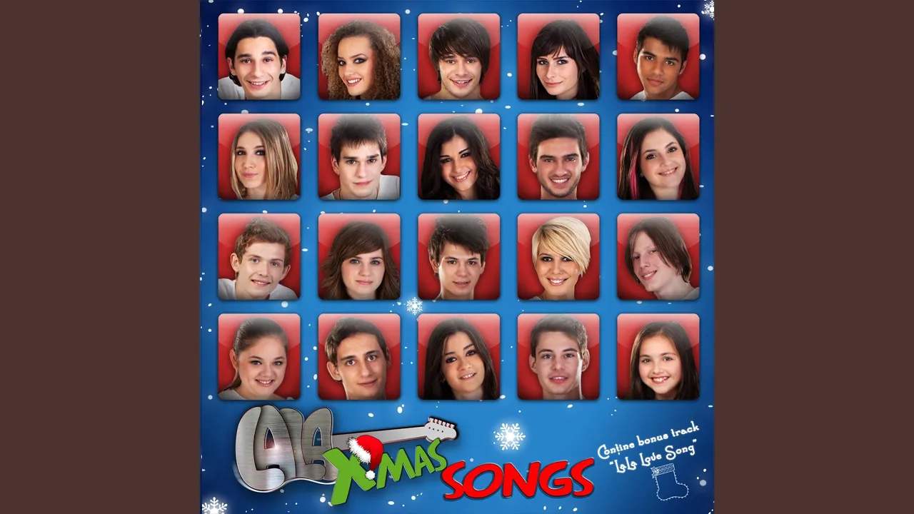 Alina Eremia feat. Dorian Popa - Last Christmas (Cover LaLa Band)