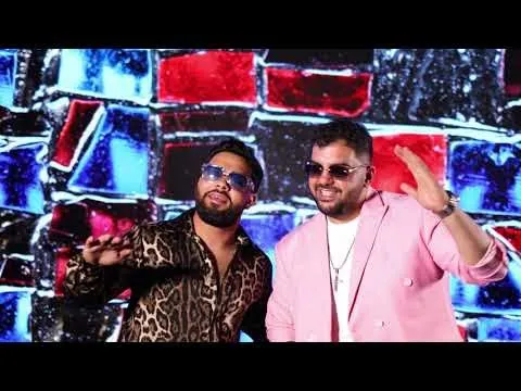 Cristi Mega & Narcis Dia - Mai smechera ca masonii