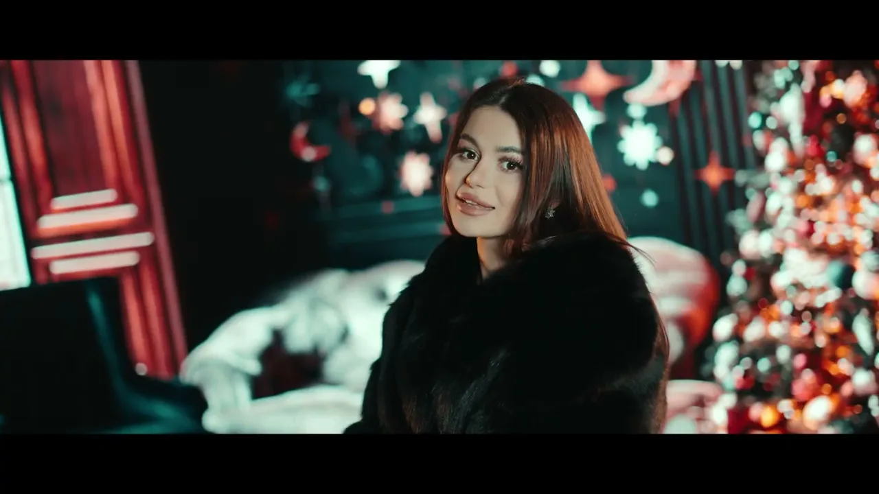 Patricia - O ce veste minunata (Colind de Craciun)