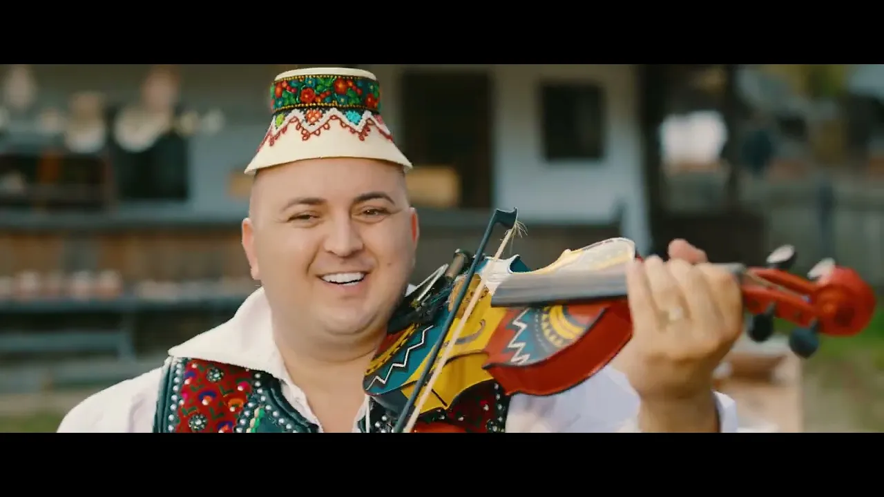 Vasilica Ceterasu - Joc din Ardeal