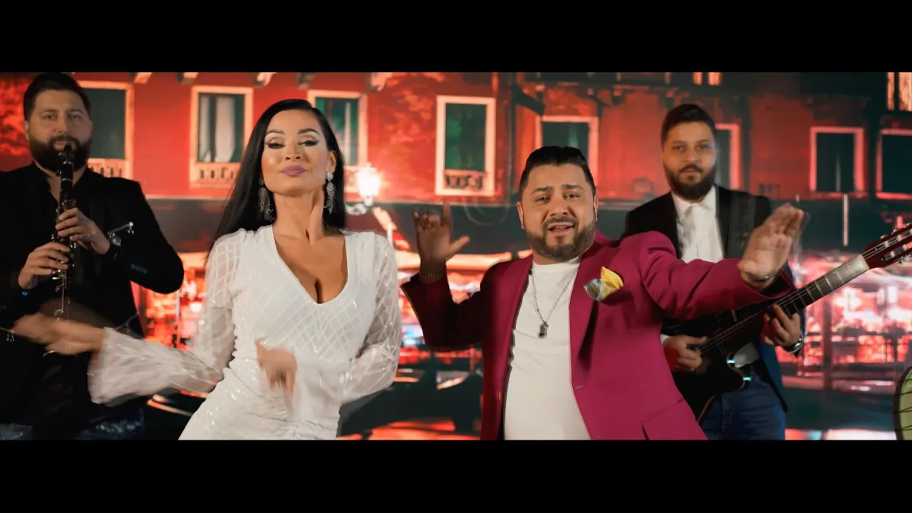 Anuta Iuga si Marian Pavel - Colinde romanesti (COLAJ NOU 2023)