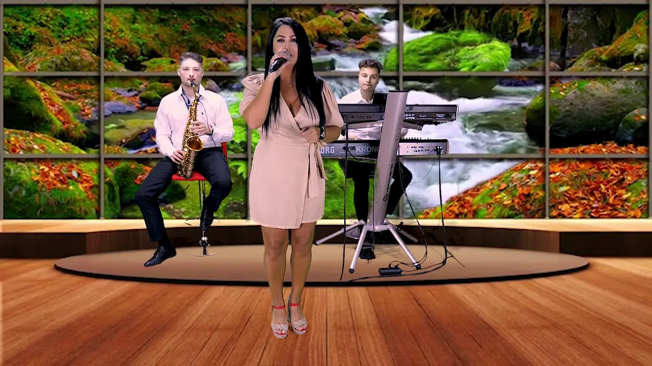 Dana de la Victoria - Am o viata si vreau s-o traiesc (Cover)