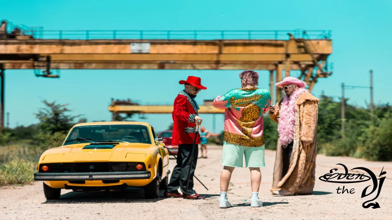 Satra B.E.N.Z. & Alduts Sherdley - Prietena ta (Zeno Music Remix)