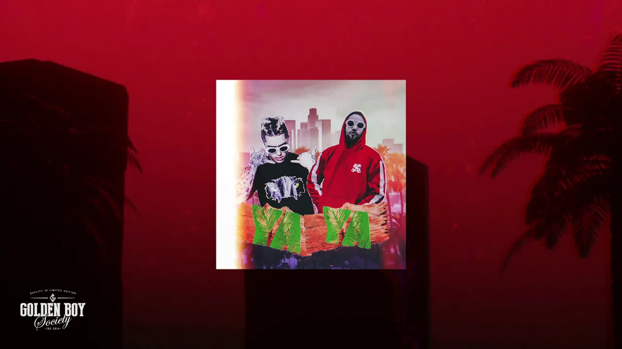 Rashid si Lino Golden - Ya Ya (Original Radio Edit)