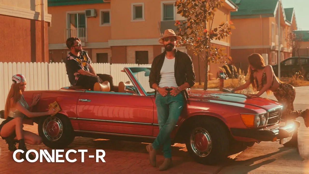 Connect-R x Johny Romano - Iasomnie (Original Radio Edit)