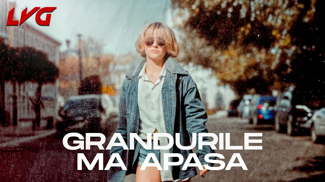 Liviu Guta - Gandurile ma apasa 2025