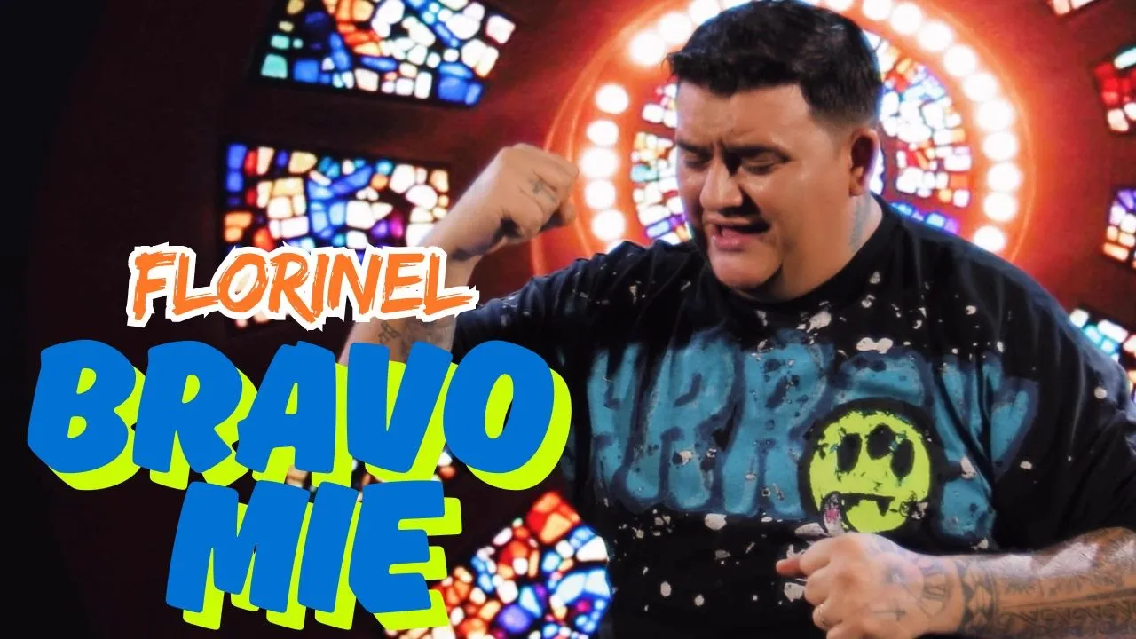 Florinel - Bravo mie