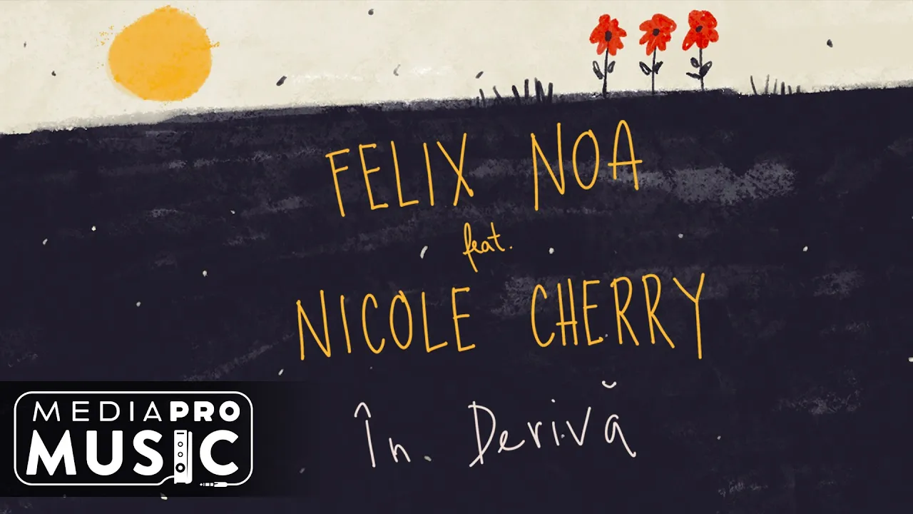 Felix Noa feat. Nicole Cherry - In deriva (Original Radio Edit)