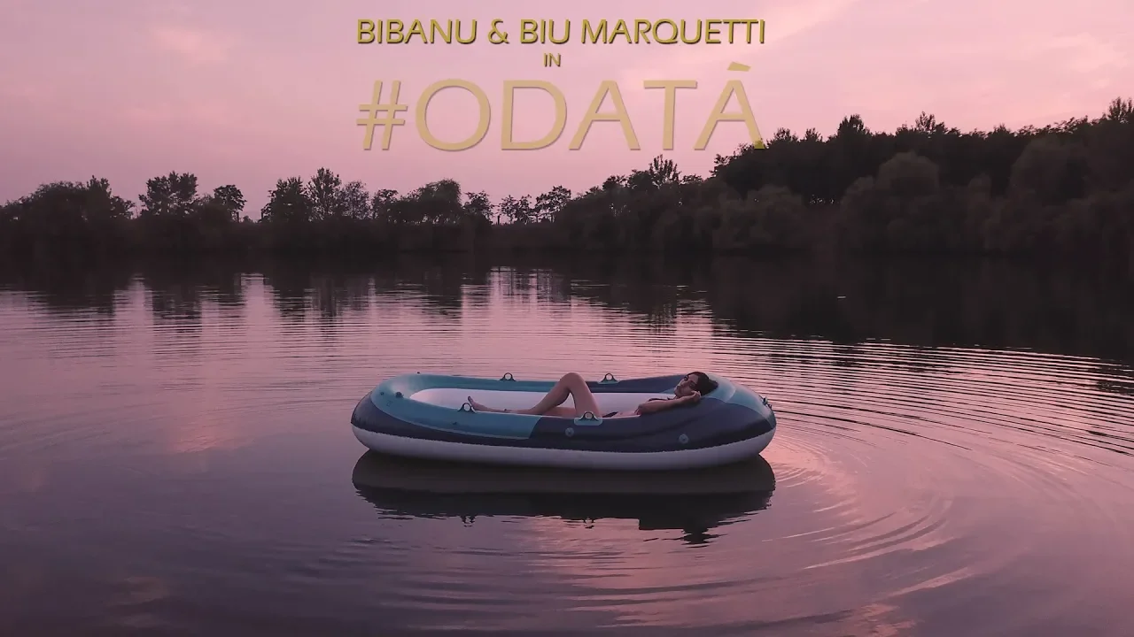 Bibanu - Odata Feat. Biu Marquetti (Original Radio Edit)