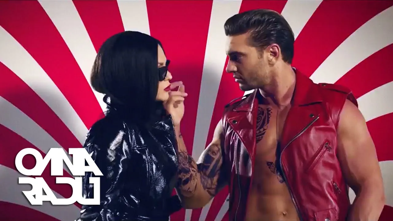 Oana Radu feat. Dorian Popa - Numar pe Degete (Original Radio Edit)