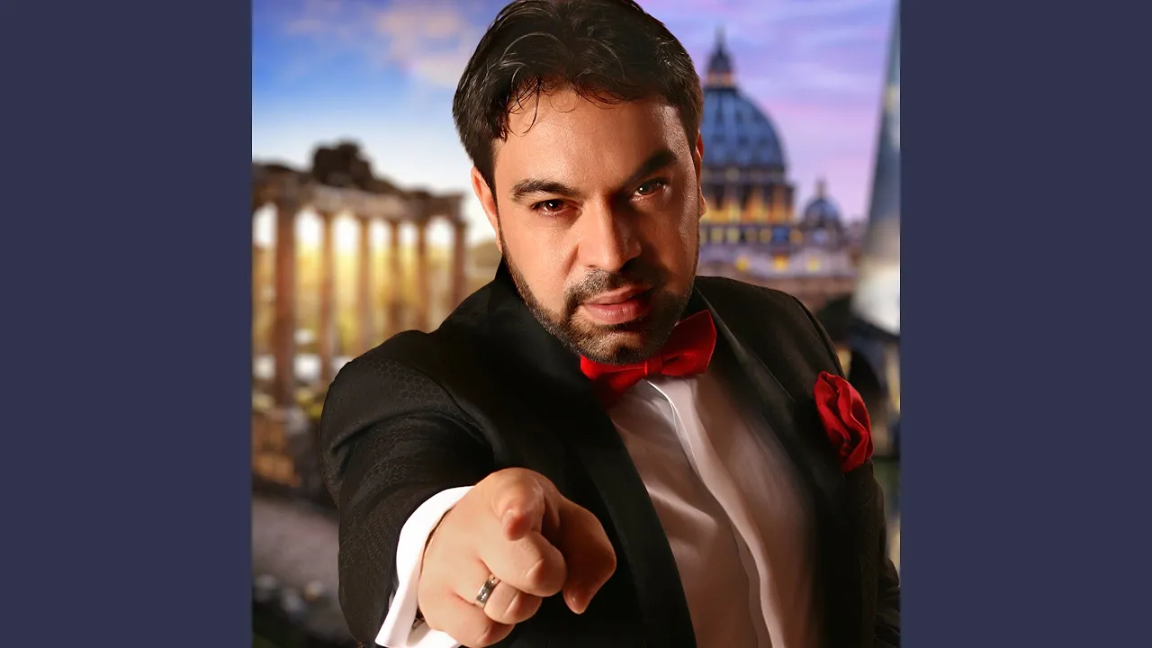 Florin Salam - Chiar daca lumea zice ca sunt vagabond (Manele Vechi)