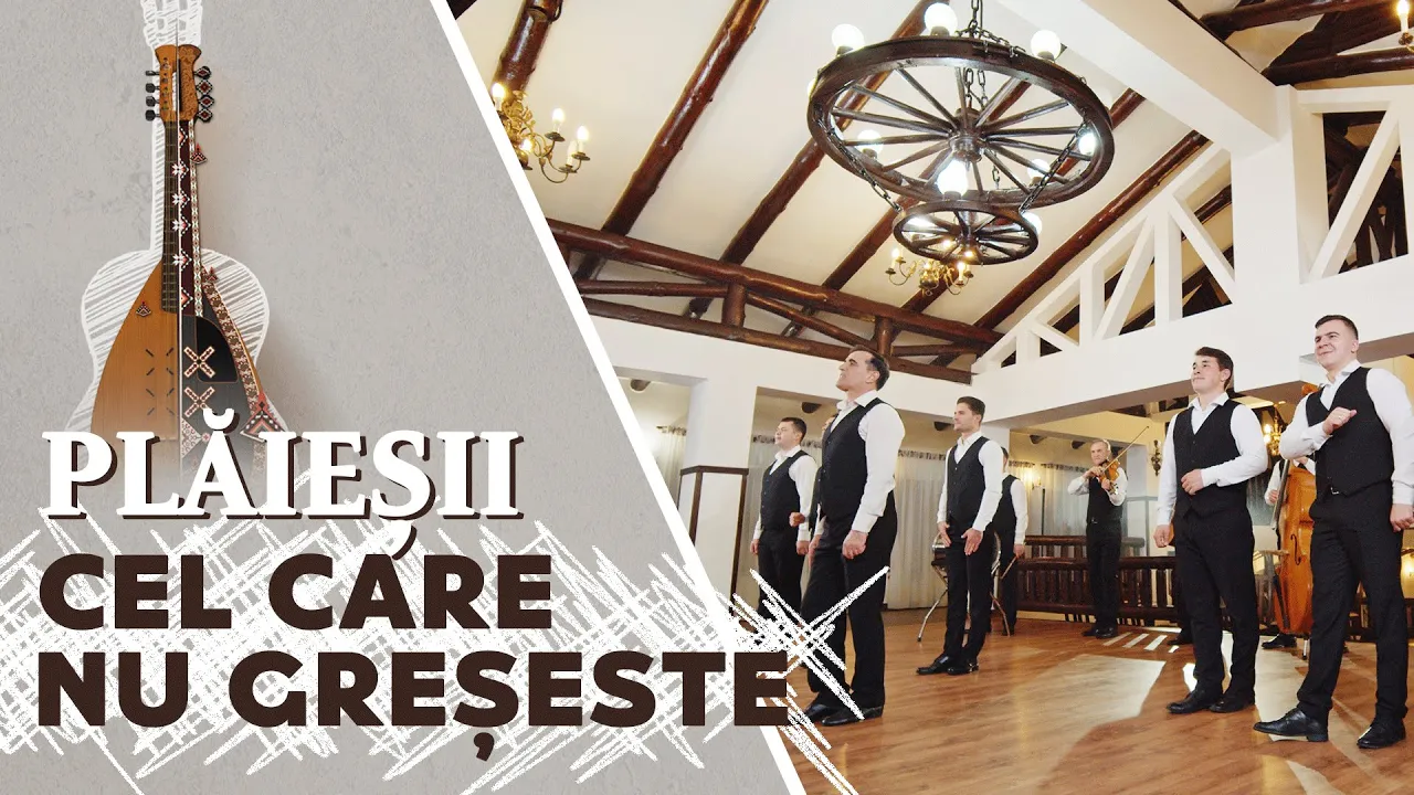 Plaiesii - Cel care nu greseste