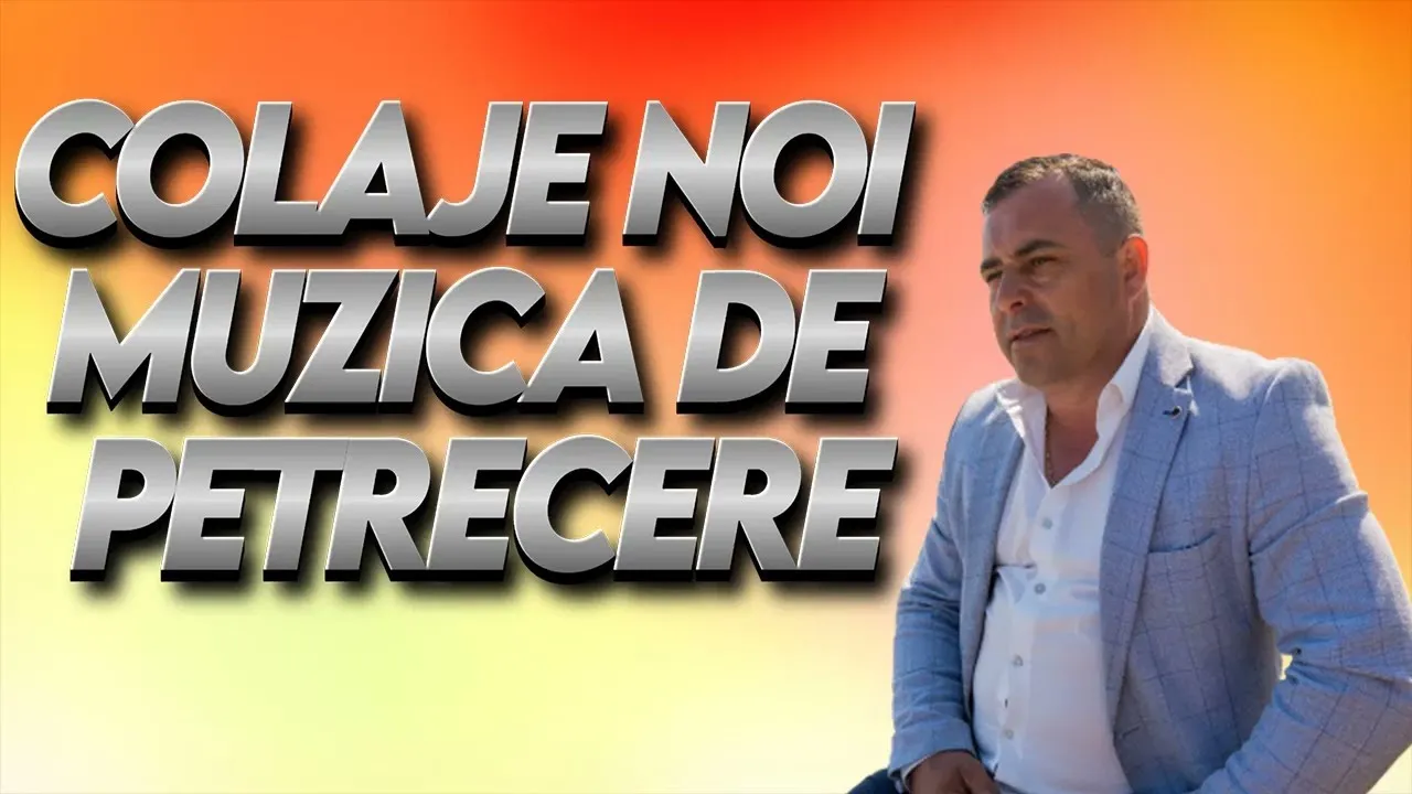 SUPER COLAJ MUZICA DE PAHAR