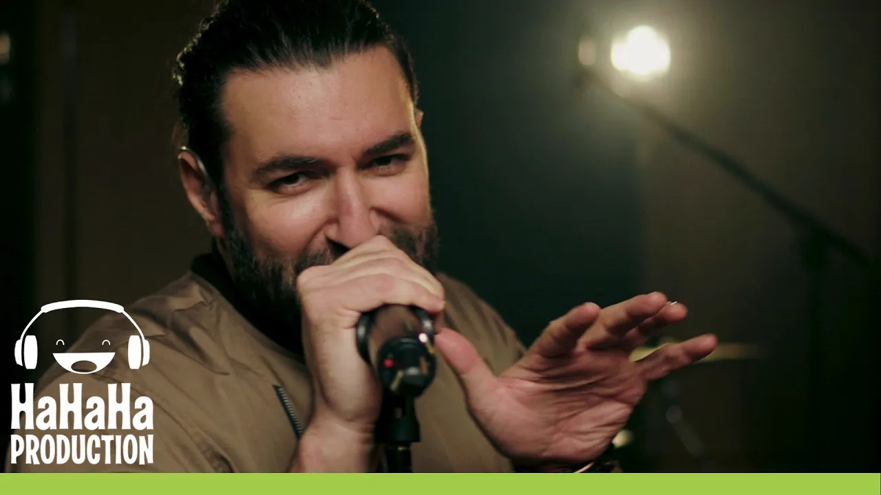 Smiley - Inapoi in viitor (Ha!Live Session)