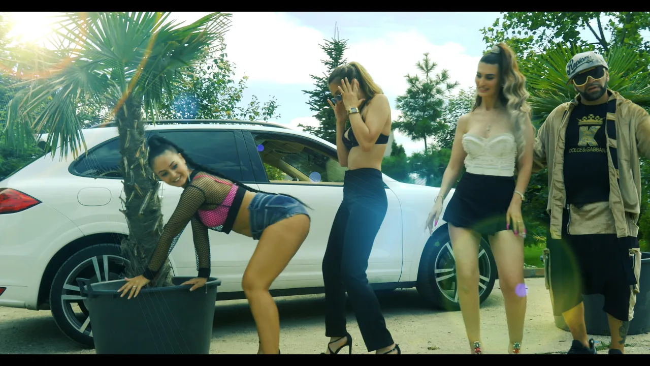 ANGELA ROSES FEAT. NYNO - O SUTA DE GRADE (Originala 2021)