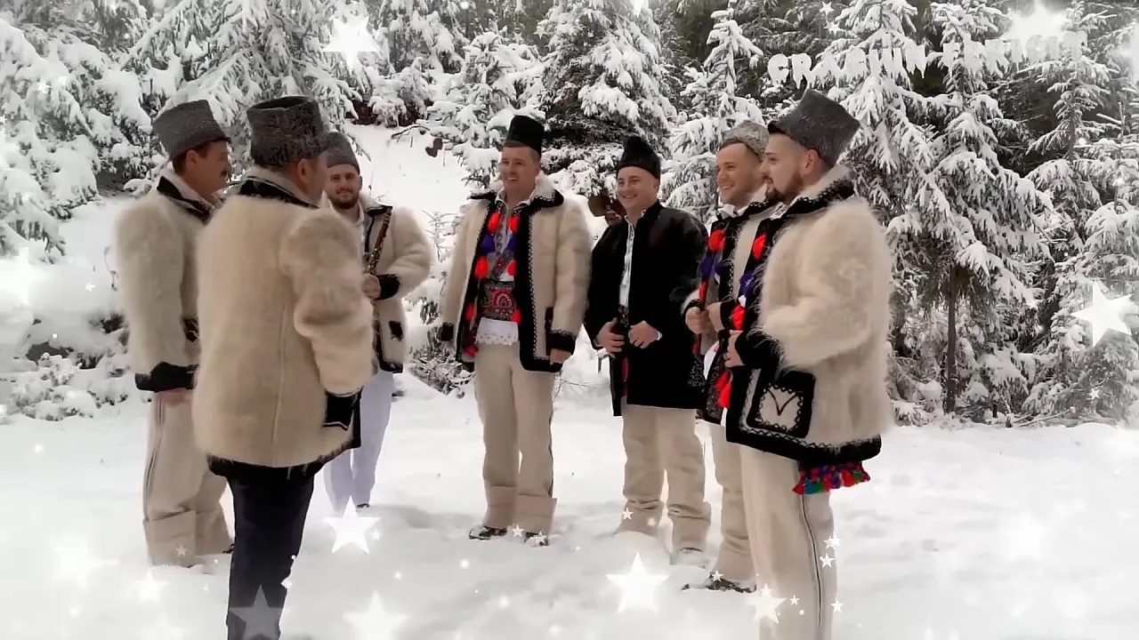 Colindatorii Maramuresului 2022 - In sara Craciunului