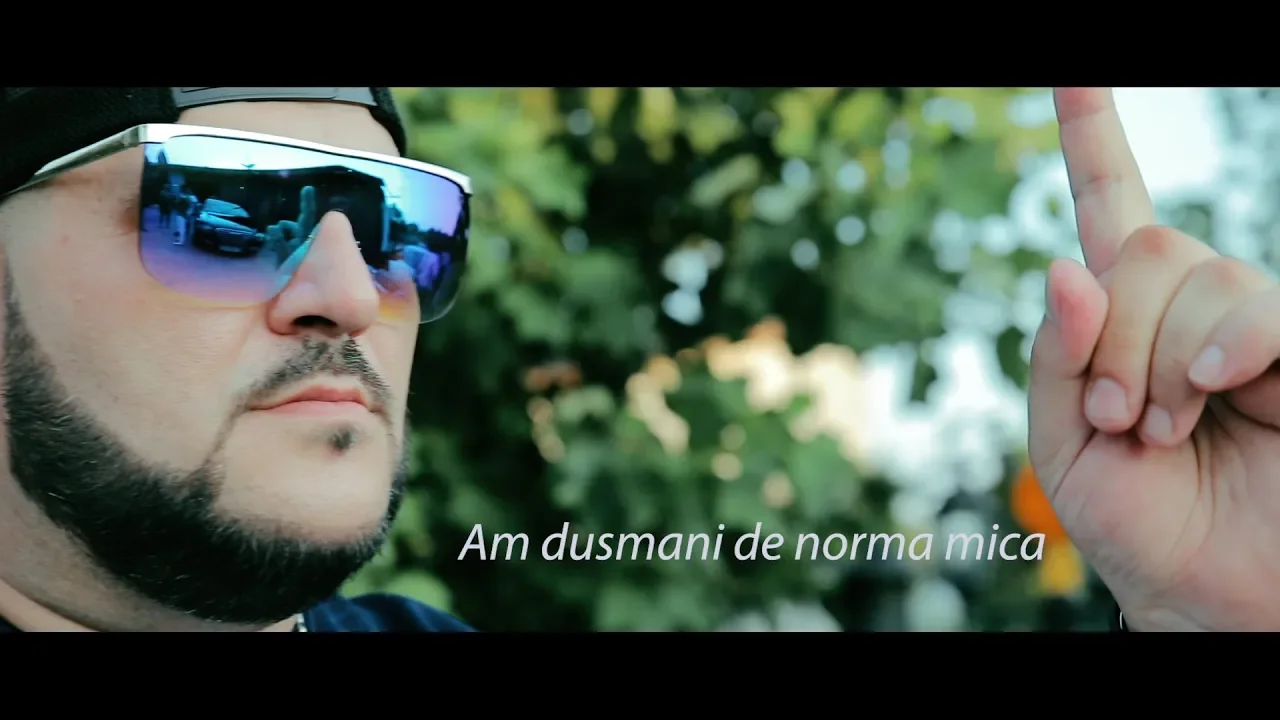 MARIUS OLANDEZU - AM DUSMANI DE NORMA MICA (Originala 2019)
