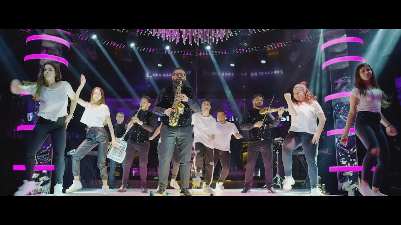 Formatia Marinica Namol - Sistem Bulgaresc Turcesc Arabesc (Originala 2020)