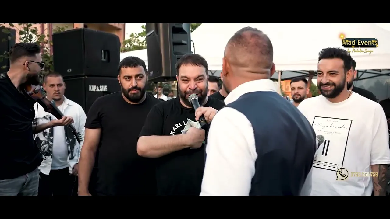 Florin Salam - Hai sa mergem la Paris (Live 2023)