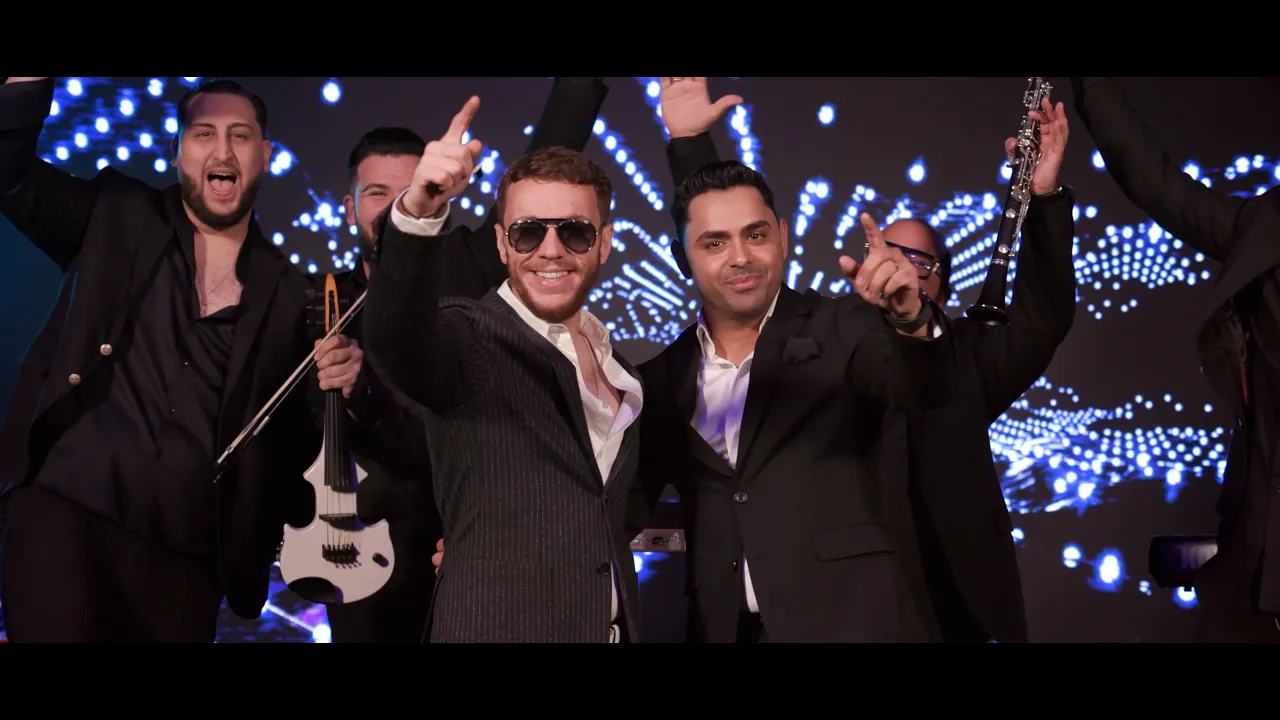 Florin Cercel x Sandel Piticu x Formatia Vasile Pandelescu - Nu ma vand dar nici nu vand (Originala 2022)