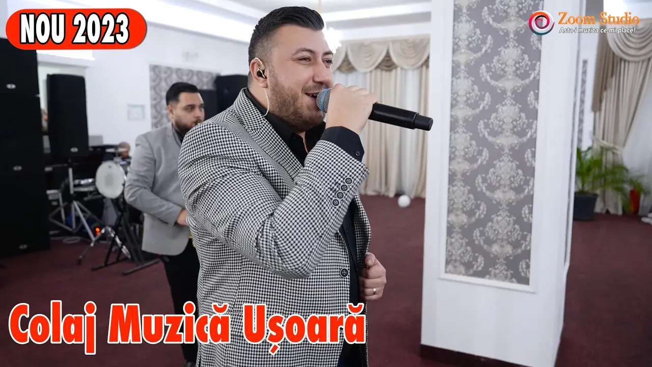 Formatia Iulian de la Vrancea - Nu Sunt barbatul ideal (Colaj Muzica Usoara Live 2023)