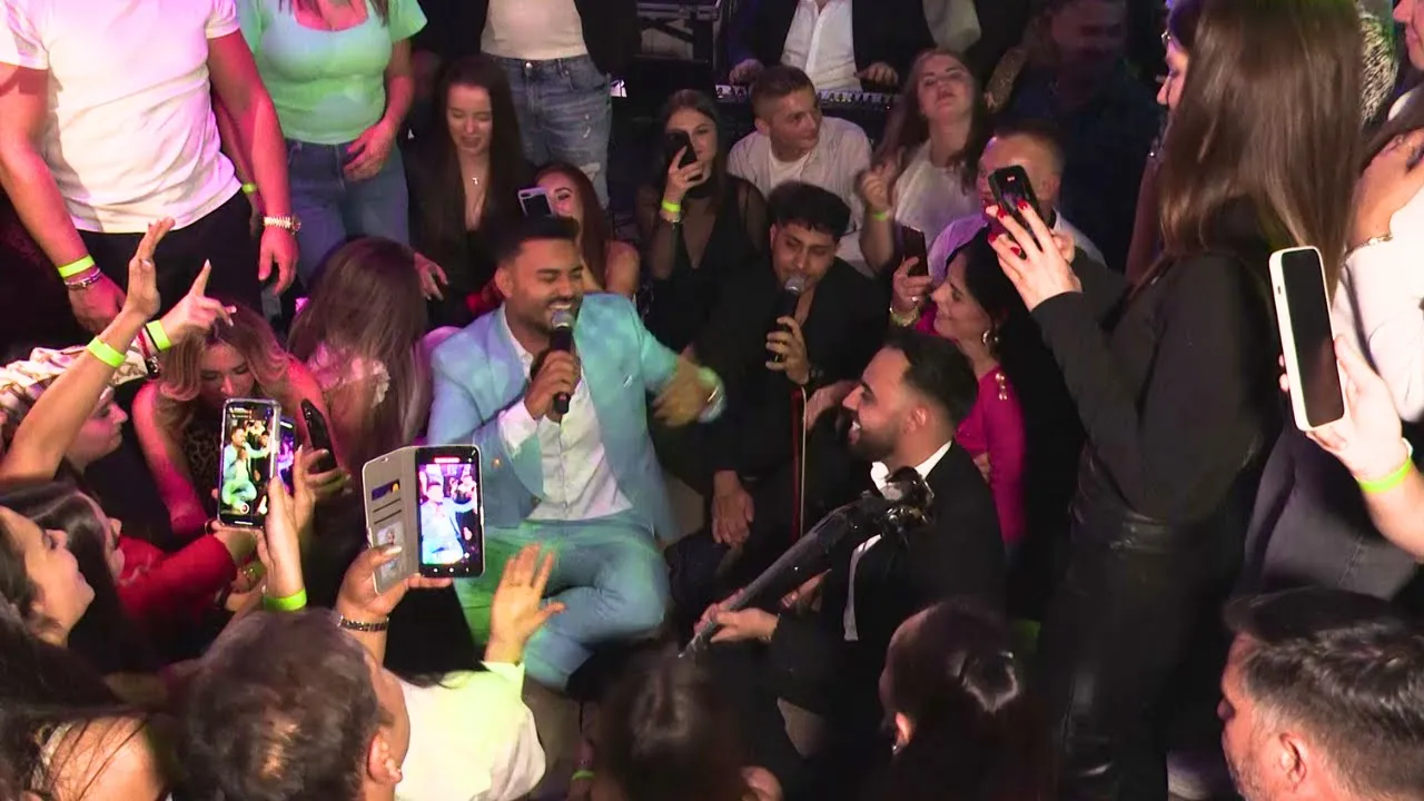 Jador - La manastire de lemn (Cover Deti Iuga)(Live de Maramures)