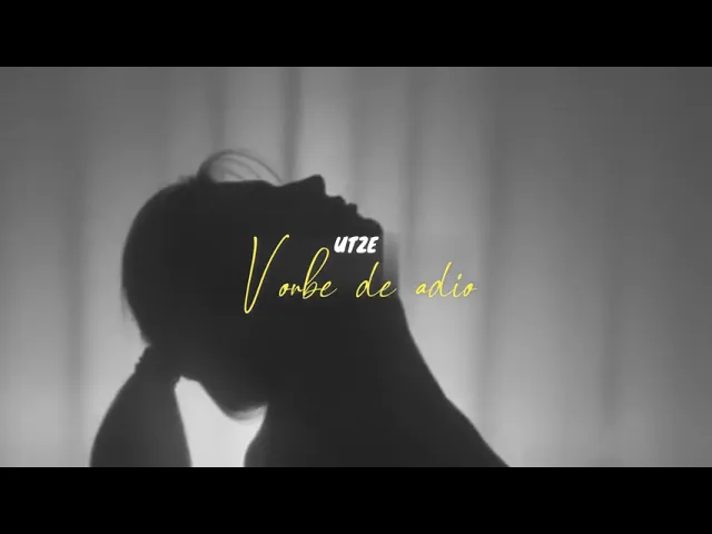 UTZE - PIESA DE ADIO (Original Radio Edit)