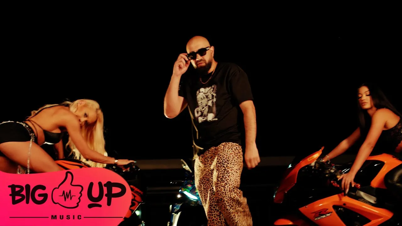 Mario Morreti x Burak - Party Intergalactic