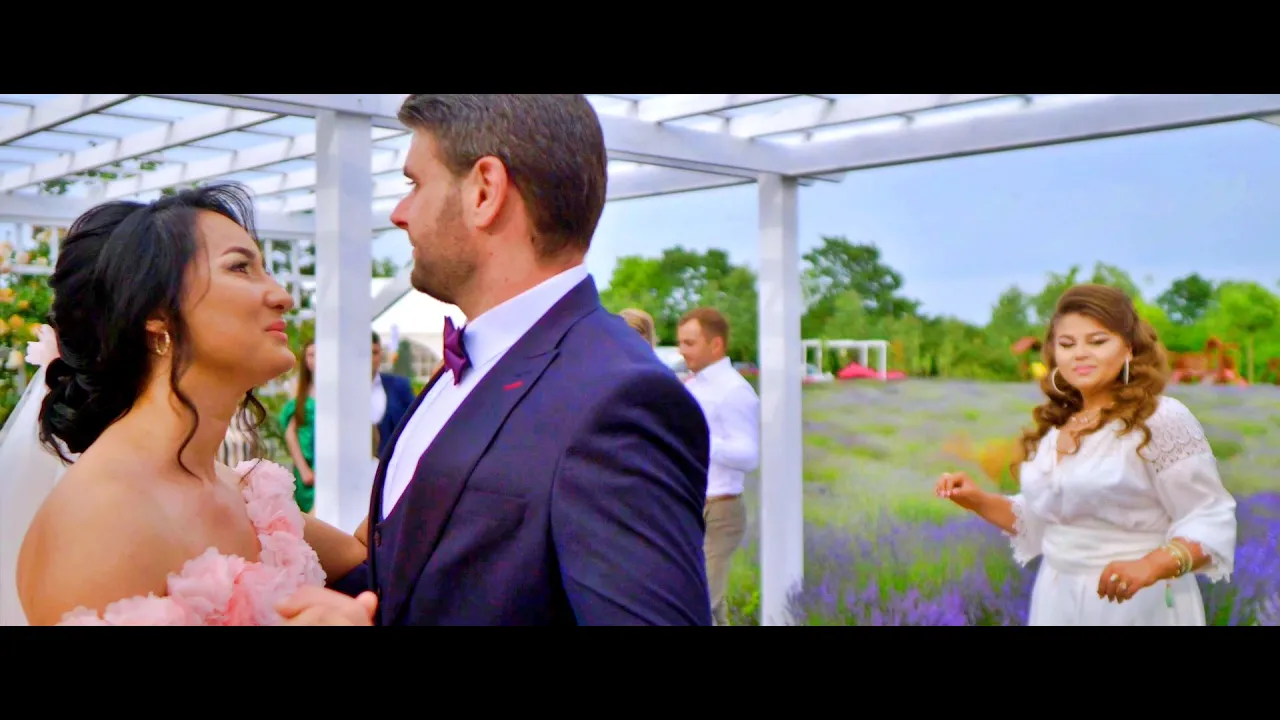 Dalia Zbarcea - Primul dans sot si sotie 2023