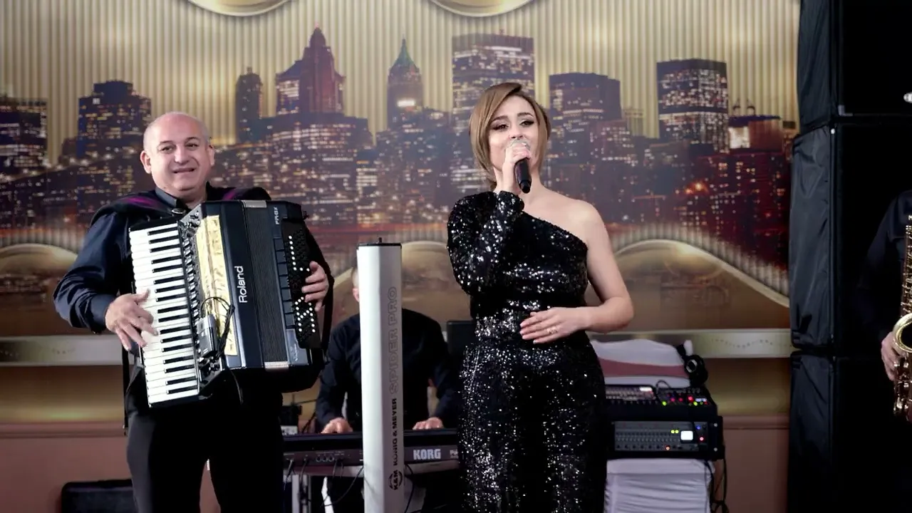 Veronica Dragu si Formatia - CEL MAI TARE COLAJ DE JOC (LIVE COVER 2023)