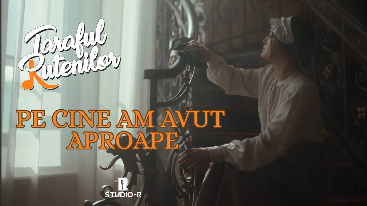 Taraful Rutenilor si Carmen Chindris - Pe cine am avut aproape