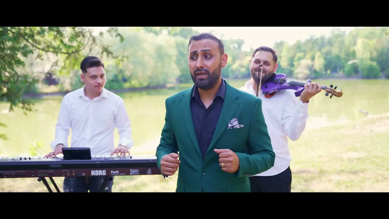 Narcis Coreanu - Colaj Hora Lenta