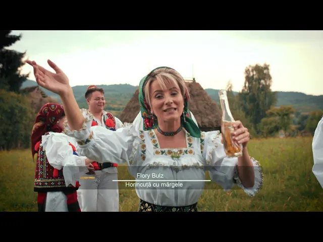 Flory Bulz - Horincuta cu margele 2021