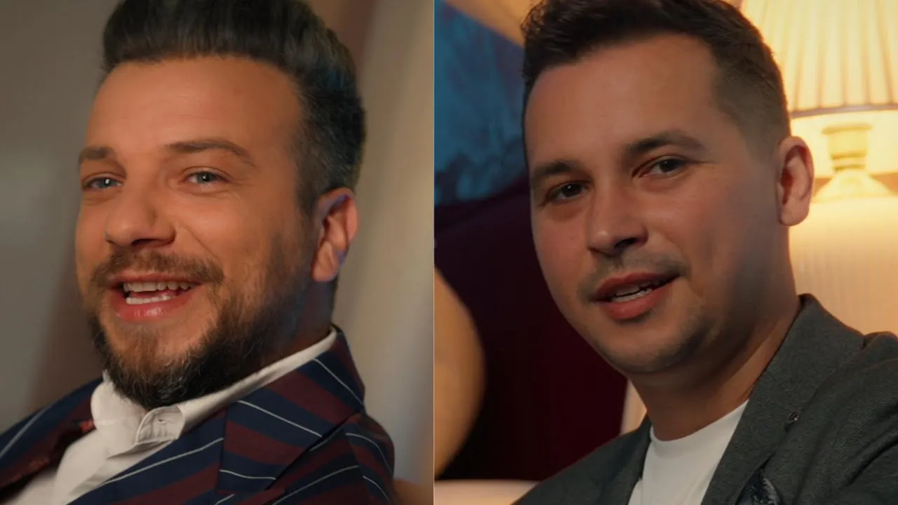 Alex de la Orastie & Cipri Popescu - Pe doua petale