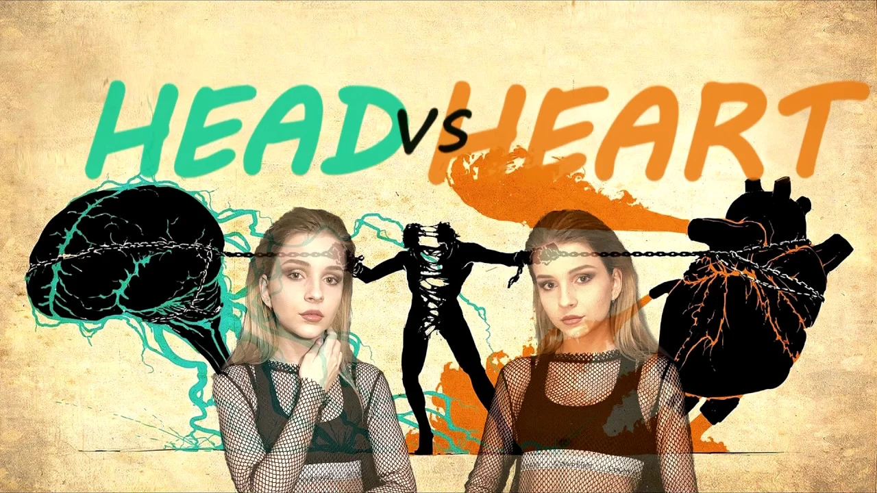 Maya Pop - Head vs Heart (Original Radio Edit)