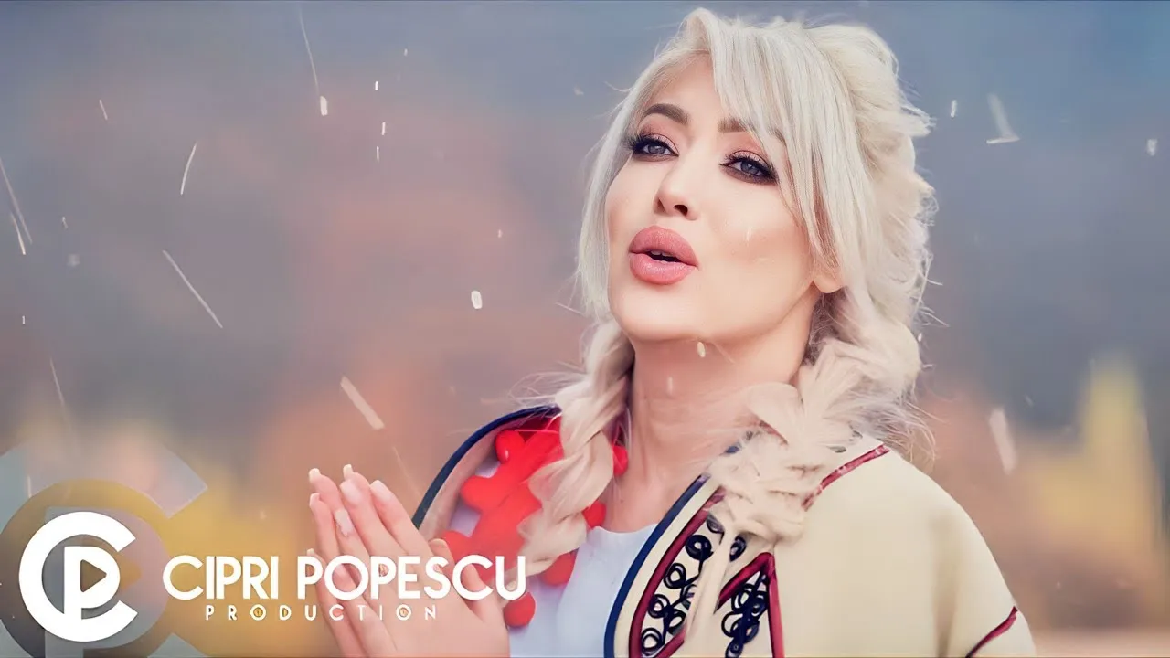 Laura - Pe campul cu florile (COLINDE ARDEAL)