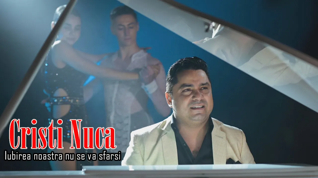 Cristi Nuca - Iubirea noastra nu se va sfarsi (Originala 2020)