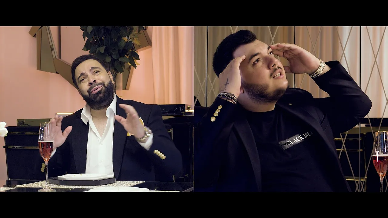 Florin Salam & Leo de la Kuweit - Ce greu e sa fii plecat (Originala 2020)