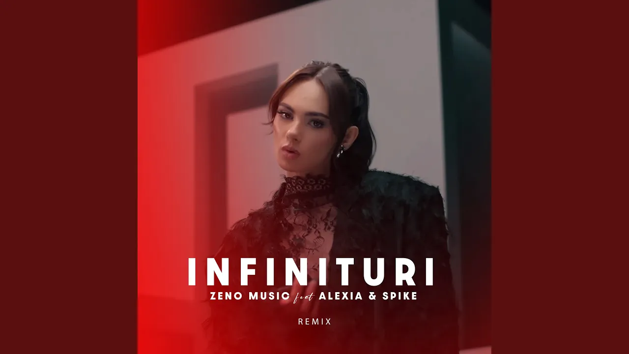 Alexia x Spike - Infinituri (Zeno Music Remix)