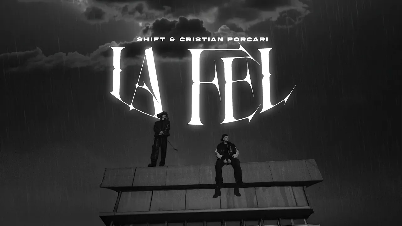 SHIFT x Cristian Porcari - La Fel