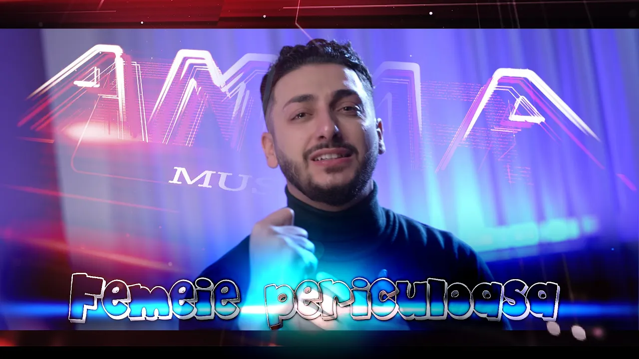 Toni de la Brasov - Femeie periculoasa (Originala 2022)