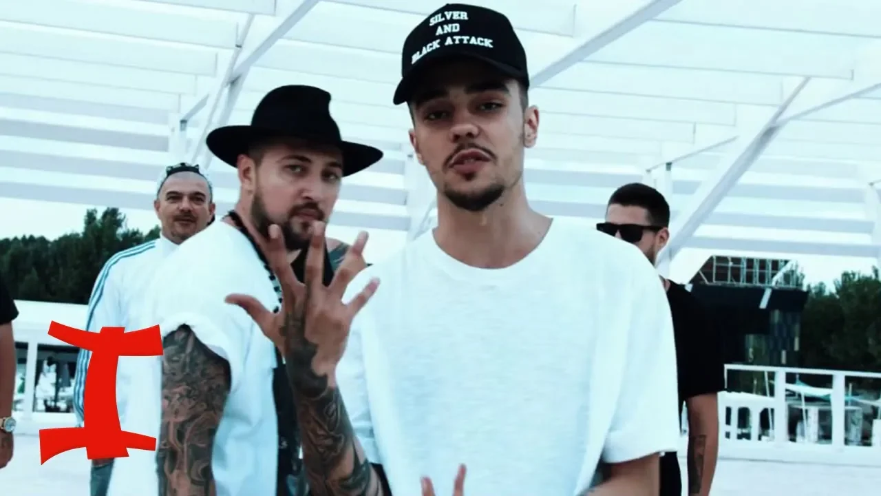 Jianu Feat. F. Charm - Trag (Original Radio Edit)