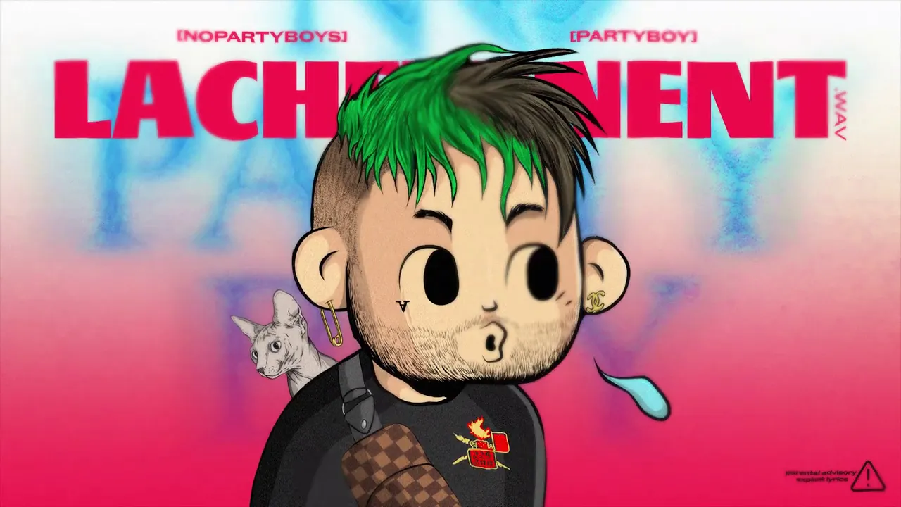 NANE - LACHETENENT (Original Radio Edit)