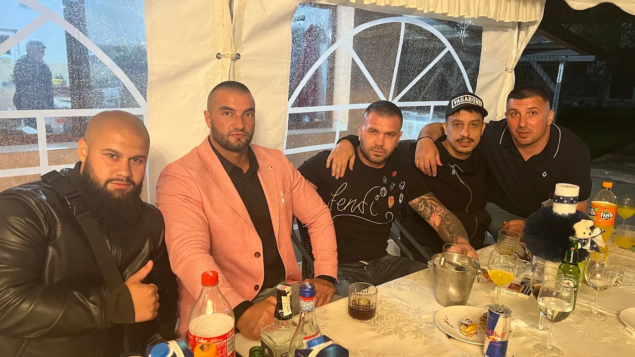 Dani Printul Banatului - Live 2022 Colaj