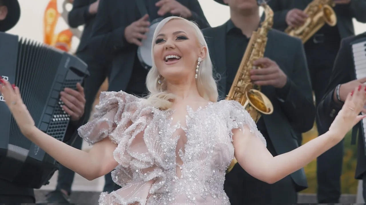 Adina Popovici - Doamne, putere mi-ai dat