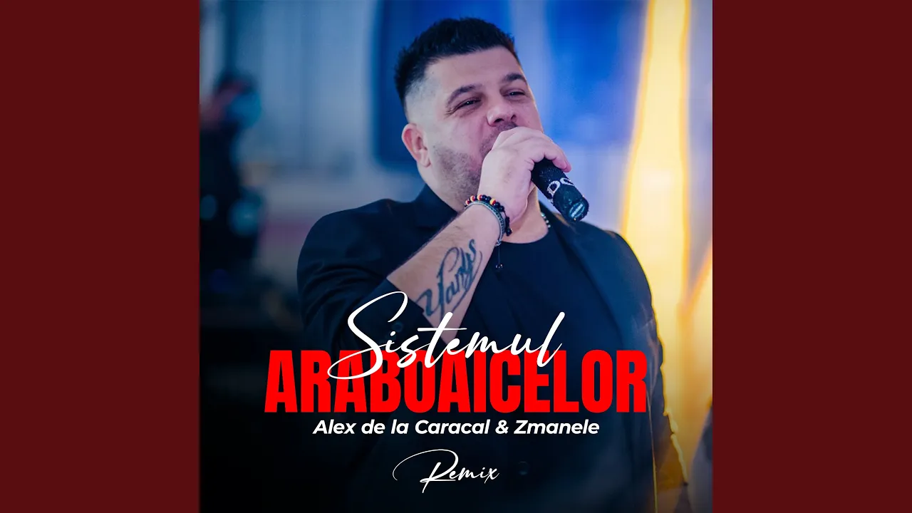 Alex de la Caracal - Sistemul Araboaicelor (Zmanele Remix)
