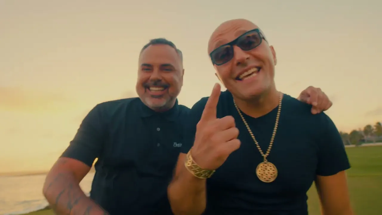 Juan Magan x Florin Salam x Betty Blue x Ruby x Costi - Bossy