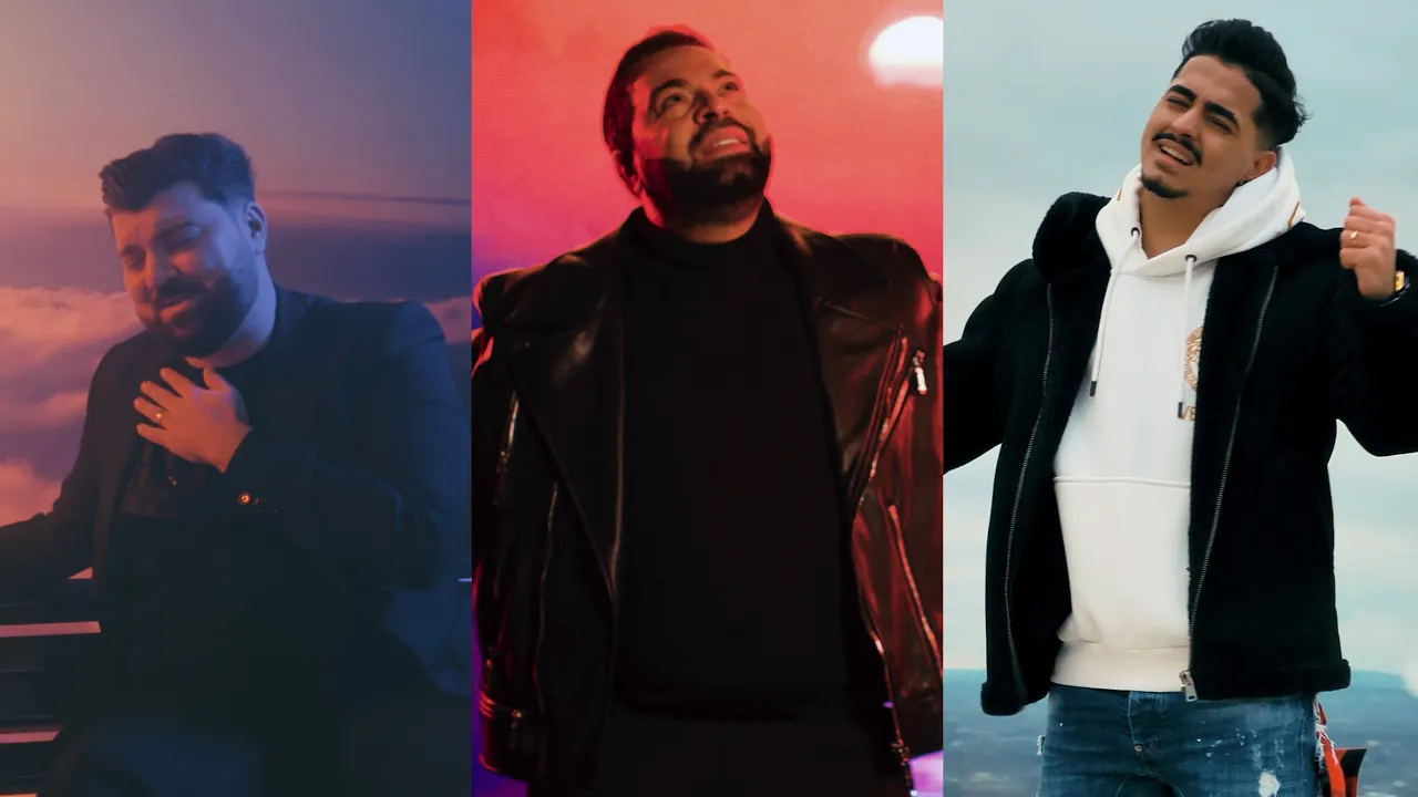 Florin Salam x B.Piticu x Andreas Kamperis - Adam si Eva (Originala 2021)