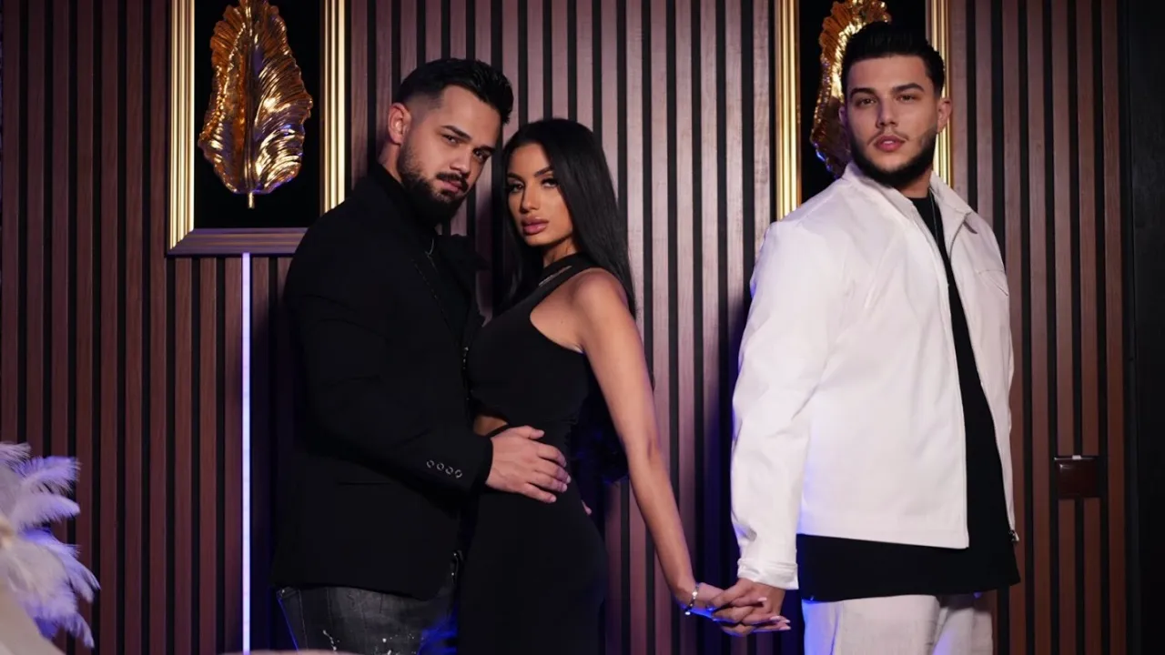 Bogdan Effe x Florin Talent - Omul Meu