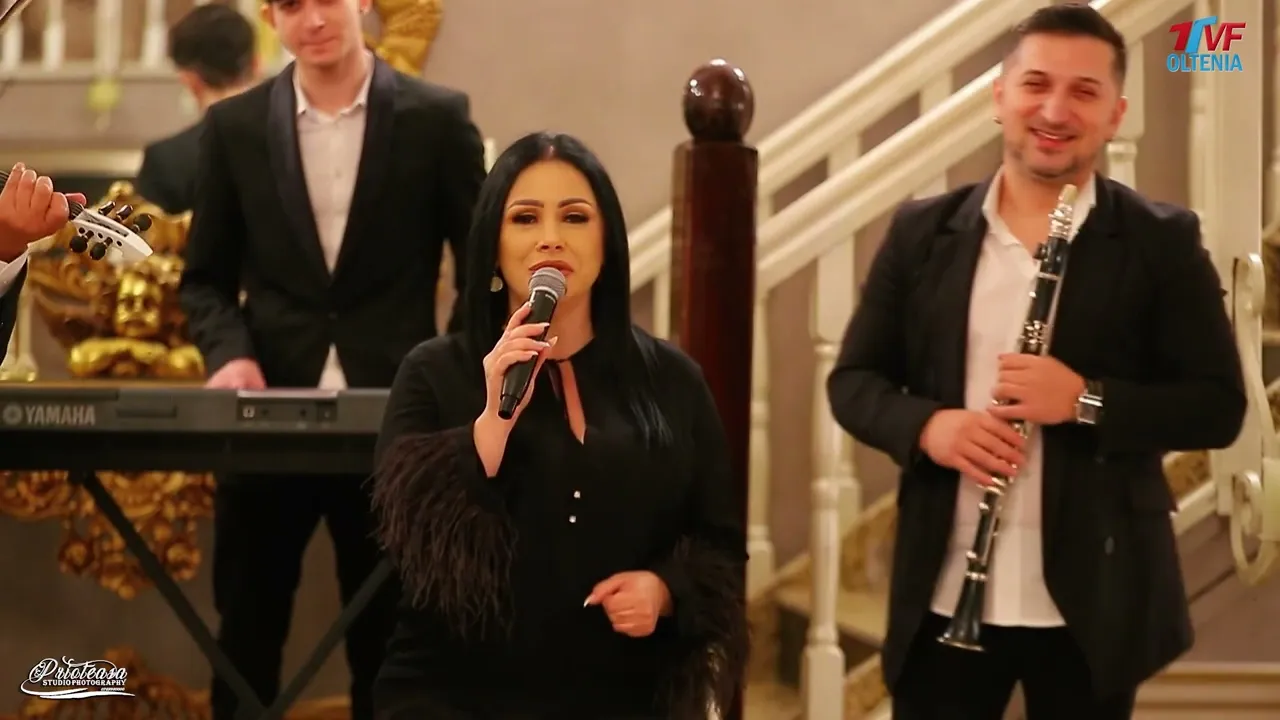 Doina Boerica - Ce frumos mai esti neicuta